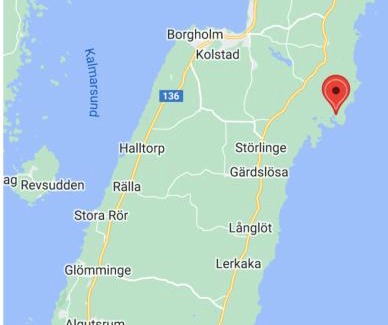 Storlinge House | Pet-Friendly Retreat at Kapelludden Östra Öland