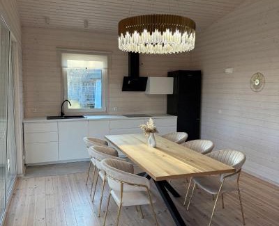Leba Cabin | Experience Kaper Łeba - Domki Nad Morzem with Ocean Views