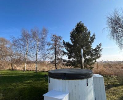 Leba Cabin | Experience Kaper Łeba - Domki Nad Morzem with Ocean Views
