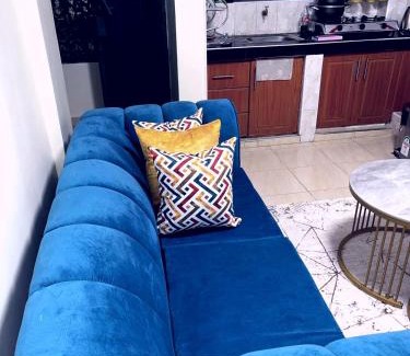 Kisumu Apartment | Kapere cozy room