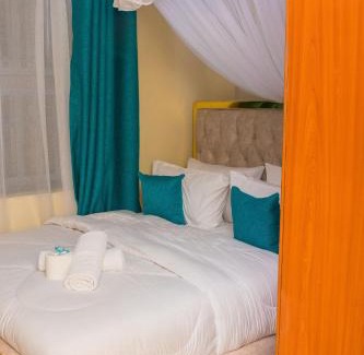 Kisumu Apartment | Kapere cozy room