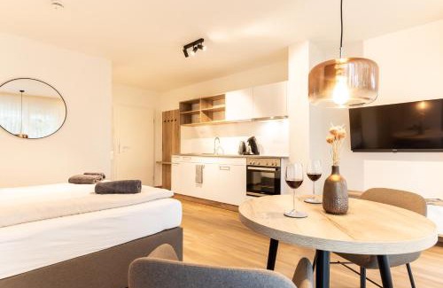 Bad Duerrheim Apartment | Family-Friendly Kapfwald Appartements with 9.2/10 Rating