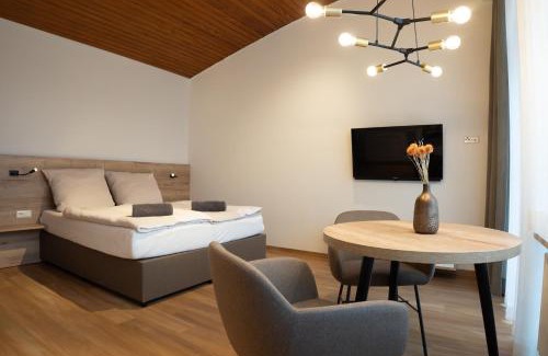 Bad Duerrheim Apartment | Family-Friendly Kapfwald Appartements with 9.2/10 Rating