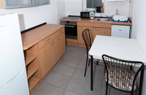 Blumenthal Apartment | Family-Friendly Retreat at Kapietän Dallmanstr. 25