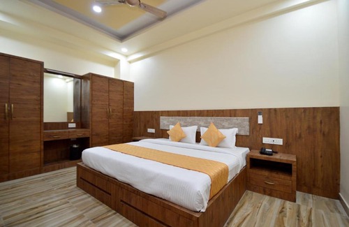 Sanganer Bed & Breakfast | Delightful Kapish Home - Pure Veg Stay with Breakfast