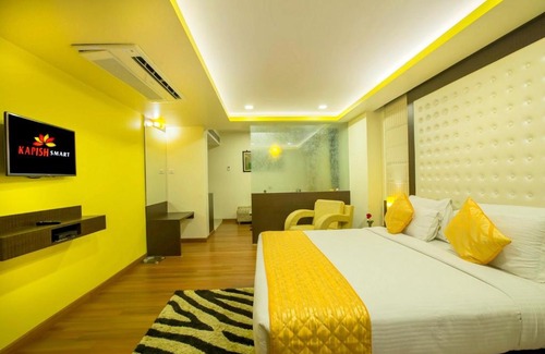 Bani Park Bed & Breakfast | Discover Kapish Suites: Pure Vegetarian Family Retreat