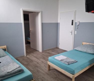 Blumenthal Apartment | Oceanfront Retreat at Kapitän-Dallmann-Str for Families