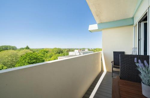 Holm Apartment | Budget-Friendly Stay at Kapitaen Haddock - Pet & Child Friendly