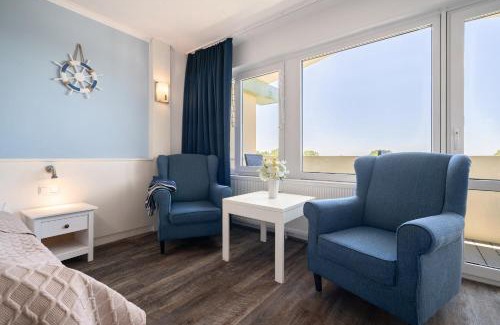 Holm Apartment | Budget-Friendly Stay at Kapitaen Haddock - Pet & Child Friendly