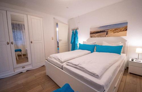 Duhnen Apartment | Family-Friendly Stay at Haus Strandrobbe with Pet Access