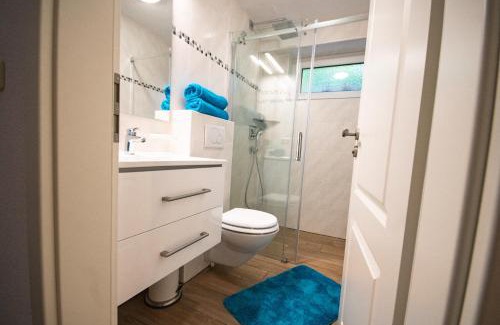 Duhnen Apartment | Family-Friendly Stay at Haus Strandrobbe with Pet Access
