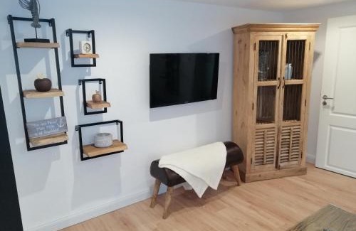 Upleward Apartment | Discover Kapitänsliebe: Spa Retreat with Family-Friendly Comfort