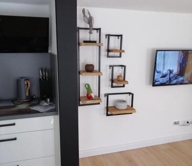 Upleward Apartment | Discover Kapitänsliebe: Spa Retreat with Family-Friendly Comfort
