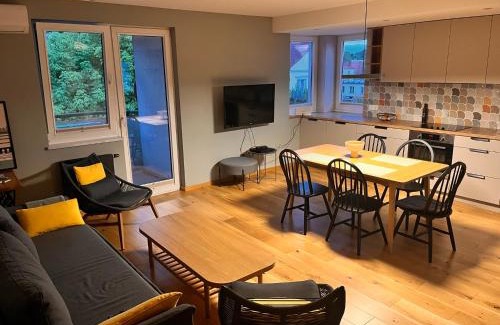 Gizycko Apartment | Kapitański: Guest Rated 9.9, Pet & Child Friendly Stay
