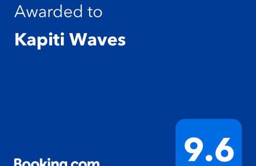 Pukerua Bay Bed & Breakfast | Kapiti Waves: Oceanfront Views and Perfect Guest Ratings