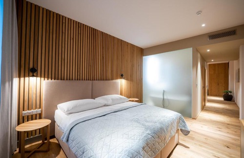 Lhota u Vsetina Hotel | Discover Kapka Resort: Rated 9.6 with Spa and Hot Tub