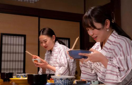 Shimada Hotel | Discover Kappo Ryokan Uoichi: Family-Friendly Retreat