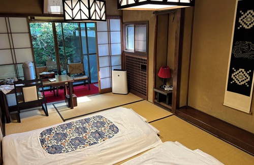 Shimada House | Guest Rated 10/10 at Kappo Ryokan Uoichi with Breakfast