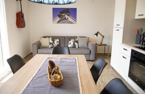 Kaprije Apartment | Enviable Kaprije Apartments Tina and Ena with Ocean Views