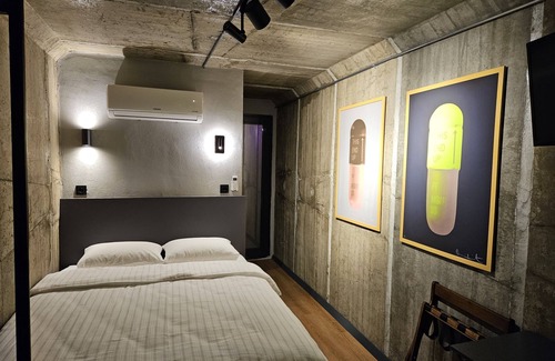 Seyhan Hotel | Kapsül: A Cozy Retreat with Breakfast & Family Amenities