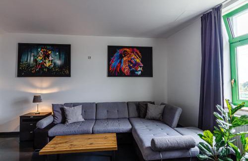 Freiimfelde - Kanenaer Weg Hotel | Kapselhotel nähe Hauptbahnhof Halle-Saale
