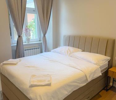 Donji Grad Apartment | Kaptol 6