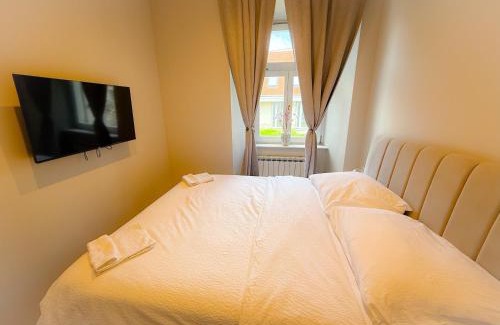 Donji Grad Apartment | Kaptol 6
