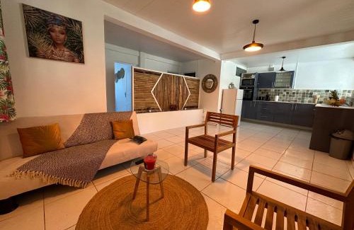 Sainte-Anne Apartment | Explore Kapumati Villa - Family-Friendly Retreat in Martinique