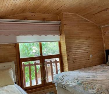 Kapuzbasi Resort | Relax at Kapuzbaşı Waterfall - Family-Friendly Retreat
