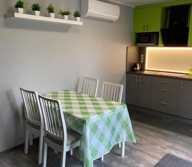 Gyula House | Karát apartmanok 2