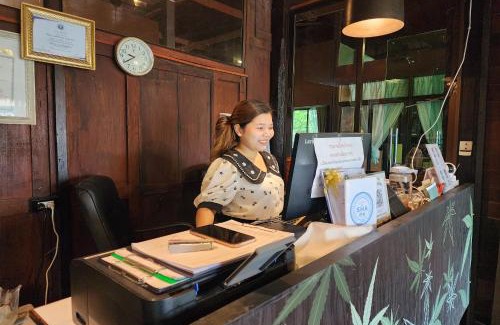 Phitsanulok Hotel | Pet-Friendly Retreat at Karaboon Wellness with Breakfast