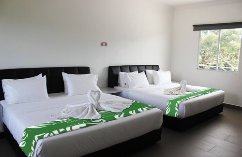 Karak Hotel | Discover Karak Orchard Resorts: Family-Friendly Retreat