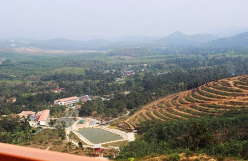 Karak Hotel | Discover Karak Orchard Resorts: Family-Friendly Retreat