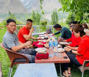 Karimabad Hotel | Experience Karakorum View Hotel in Karimabad Hunza