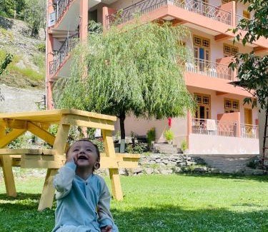 Karimabad Hotel | Experience Karakorum View Hotel in Karimabad Hunza