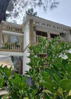 Magnetiti Hotel | Pet-Friendly Karakum Villa with Family Dining Options