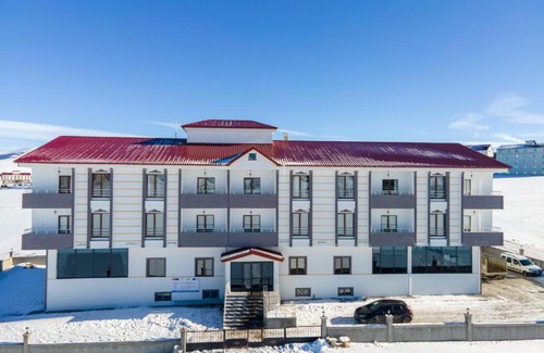 Sarikamis Apartment | Top-Rated Karakurt Apart Otel with Family-Friendly Amenities
