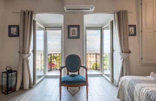 Historic Castle District Apartment | Indulge in Karalis Relais: Private Apartment with Jacuzzi