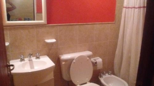 Tilcara Apartment | Karallantay: Family-Friendly Retreat with Kitchen Access