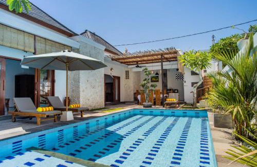 Mushroom Bay Villa | Karang Island Villa: Oceanfront Retreat with Top Amenities