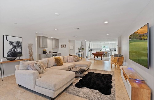South Scottsdale House | Unforgettable Karaoke Palace with Pool & Hot Tub Retreat