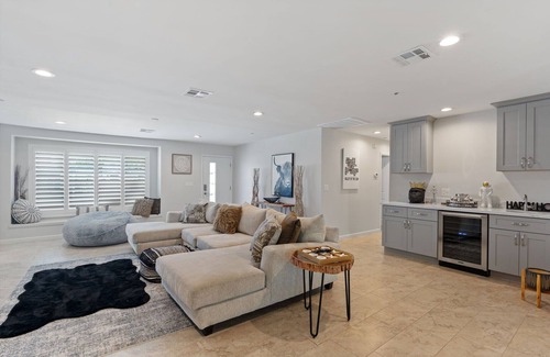 South Scottsdale House | Unforgettable Karaoke Palace with Pool & Hot Tub Retreat