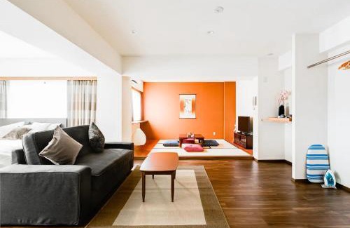 Karasumaoike Apartment | Karasuma Annex: Ideal Stay for Family-Friendly Getaways