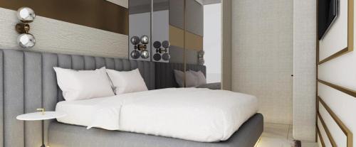 Old Town Apartment | Karat Apartments with Parking Garage