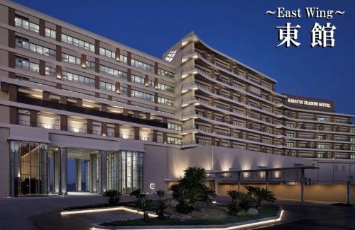 Karatsu Hotel | Seaside Escape at Karatsu Seaside Hotel with Ocean Views