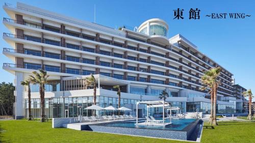 Karatsu Hotel | Seaside Escape at Karatsu Seaside Hotel with Ocean Views