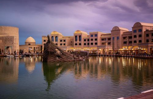 Turkestan Hotel | Experience KARAVANSARAY Turkistan Harbour Hotel with Spa & Views