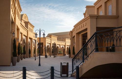 Turkestan Hotel | Experience KARAVANSARAY Turkistan Harbour Hotel with Spa & Views