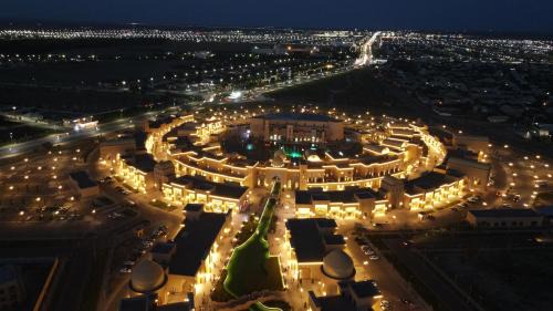 Turkestan Hotel | Family-Friendly KARAVANSARAY Turkistan Hotel & Free Theatre Access