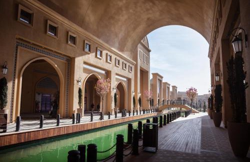 Turkestan Hotel | Family-Friendly KARAVANSARAY Turkistan Hotel & Free Theatre Access